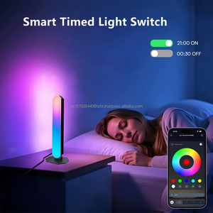 Smart remote control desktop adjustable ambient <b>light</b> internet cafe bar decorative <b>light</b> USB powered high brightness <b>night</b> <b>light</b> - Product Image 4