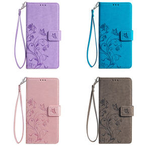 <span class=keywords><strong>Funda</strong></span> de Cuero con Tapa Abatible y Función de Activación/Desactivación Automática para Tecno Pova7, Pova7 Pro, Pova7 Ultra, con Cordón - Product Image 2