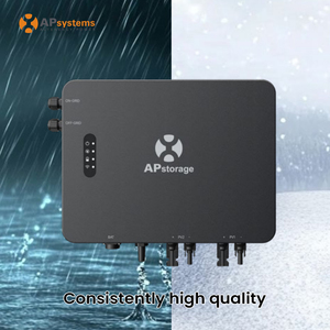 Prix d'usine <span class=keywords><strong>APSystems</strong></span> EZHI Micro-onduleur à sortie unique pour système solaire hybride 800W avec garantie de 12 ans - Product Image 6