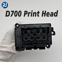 Cabezal de Impresión Original FA17000 D700 DX7 para Impresoras de Inyección de Tinta Epson SL-D700 DX100