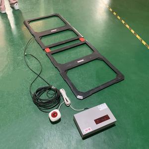 ฝังระบบกันขโมย AM 58กิโลเฮิร์ตซ์ระบบตรวจจับเสาอากาศซ่อนอยู่ใต้ดินสำหรับร้านขายเสื้อผ้า - Product Image 4