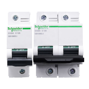 Interrupteur principal économique C100A 1P C120H - Product Image 1