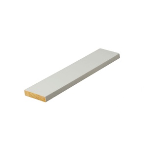Tráng phủ bằng gỗ mouldings radiata thông nguyên gỗ <span class=keywords><strong>MDF</strong></span> tùy chỉnh phong cách - Product Image 2