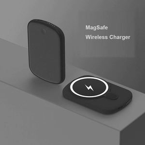 Banco de energía magnético personalizado de 10000mAh, cargador inalámbrico PD20W de 15W, <span class=keywords><strong>batería</strong></span> <span class=keywords><strong>externa</strong></span> fina de carga rápida para <span class=keywords><strong>iPhone</strong></span> 12, <span class=keywords><strong>13</strong></span>, 14, Promax - Product Image 2