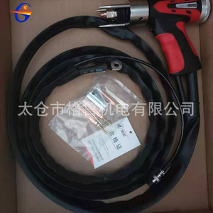 ปืนเชื่อมสตั๊ด Black Wolf LZHQ-02 ความยาว 3000 มม. สำหรับเชื่อมสตั๊ดแบบสกรู - Product Image 4