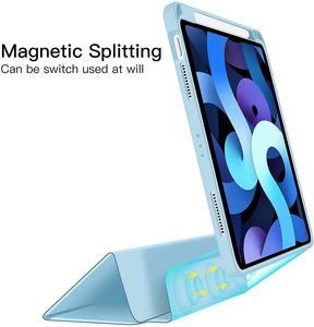 <span class=keywords><strong>Funda</strong></span> magnética para <span class=keywords><strong>iPad</strong></span> Pro 11, Air 4, 5, 2021, 10,9, 2018, 6. °, Mini 6, 9,7, 2021, <span class=keywords><strong>iPad</strong></span> 9. ª generación, 8th. ª, 7. ª, 10,2 - Product Image 4