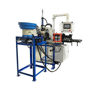 Grapadora para hacer clavos y tornillos, máquina para hacer pasadores, máquinas para doblar varillas <span class=keywords><strong>de</strong></span> metal - Product Image 2