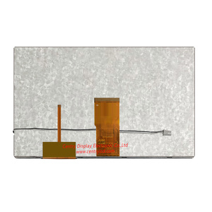 10.1 inch màn hình tinh thể lỏng độ sáng 500 cho máy POS hệ thống bán vé mô-đun màn hình - Product Image 5