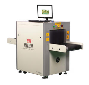 Fabrika Çıkışlı 5030 <span class=keywords><strong>X</strong></span>-<span class=keywords><strong>Ray</strong></span> Paket Tarayıcı, Havaalanı Güvenliği ve Koruma, Bagaj İncelemesi ve Valiz Tarayıcı - Product Image 3