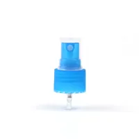 18mm 20mm 24mm 28mm özelleştirilmiş renk sprey boya kafa sis sprey pompası plastik PP ince sis püskürtücü şişe, püskürtücü sis