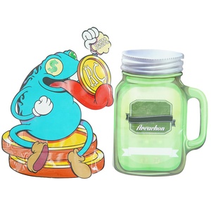 Biểu tượng tùy chỉnh <span class=keywords><strong>Ziplock</strong></span> <span class=keywords><strong>Bopp</strong></span> túi với cửa sổ rõ ràng mùi bằng chứng bao bì thực phẩm túi nhựa CR Mylar <span class=keywords><strong>Ziplock</strong></span> Túi - Product Image 1