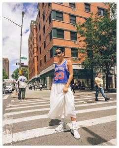 Nova Tailândia Qualidade Retro Bryant Basquete Jersey Colheita Top das Mulheres Iversion Pippen Throwback Hardaway Larry Bird Uniforme - Product Image 5