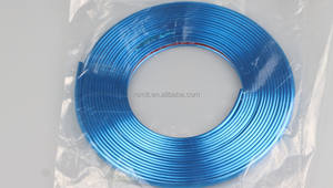 M365 pro Pro2 piezas de scooter eléctrico protección de parachoques tira de cuerpo tira de cinta adhesiva para ajuste de scooter - Product Image 6