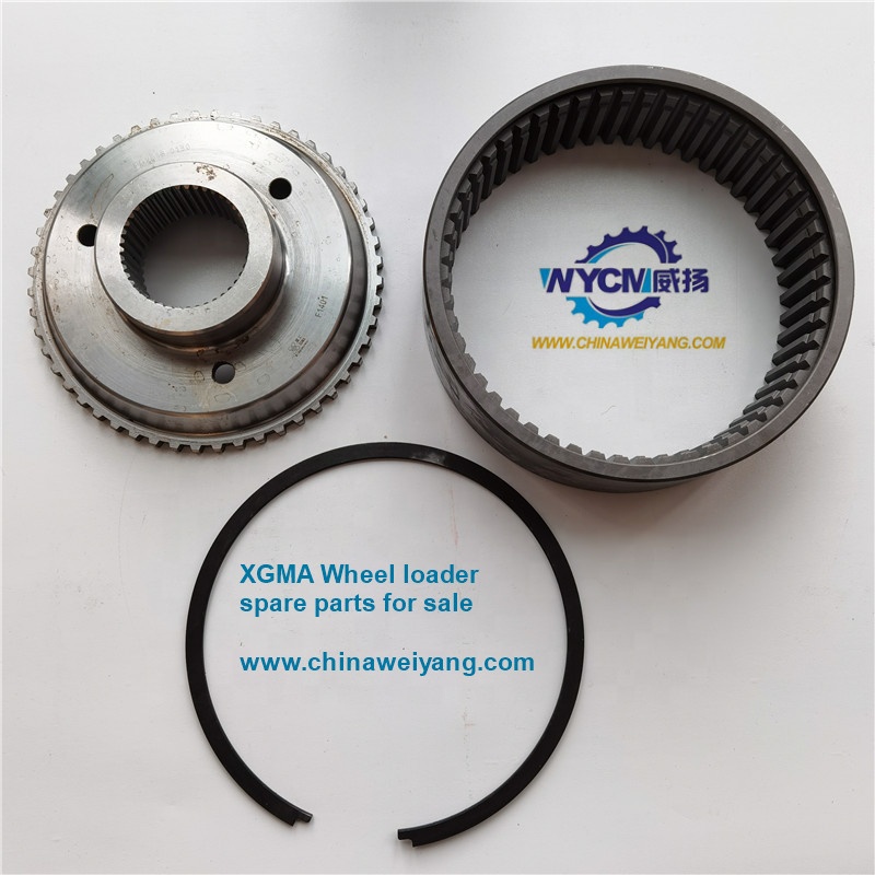 XGMA Ring Gear 42A0014 для XG932-III фронтального погрузчика