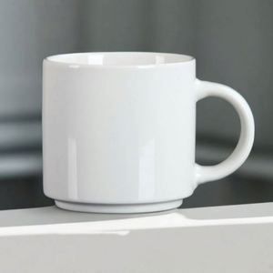ออกแบบโลโก้แก้วเซรามิกตามสั่ง แก้วกาแฟสำหรับโปรโมชั่นวันหยุด - Product Image 1
