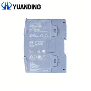 SIEMENS PLC SIMATIC <span class=keywords><strong>S7</strong></span>-<span class=keywords><strong>1200</strong></span> 6ES7215-1BG40-0XB0 <span class=keywords><strong>1215</strong></span> CPU AC/DC/Rly Communication PROFINET 28 Points d'E/S - Product Image 3