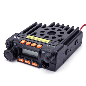 Radio de voiture mini QYT KT-8900 UV double bande 25W, talkie-walkie pour véhicules, idéal pour les excursions tout-terrain en autonomie - Product Image 2