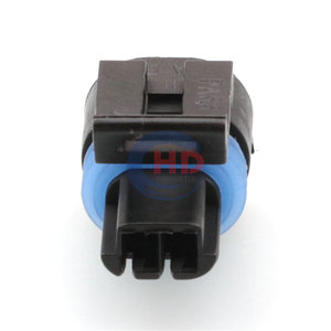 Pemasok kabel 12162193 2 Pin Harness kabel listrik mobil, kawat konektor soket otomatis otomotif - Product Image 4