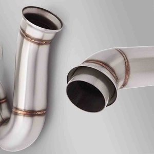 Silencieux d'échappement pour moto <span class=keywords><strong>KTM</strong></span> DUKE790 Duke 890R CF800MT <span class=keywords><strong>790ADV</strong></span> avec retrait du tambour dans la section centrale - Product Image 4