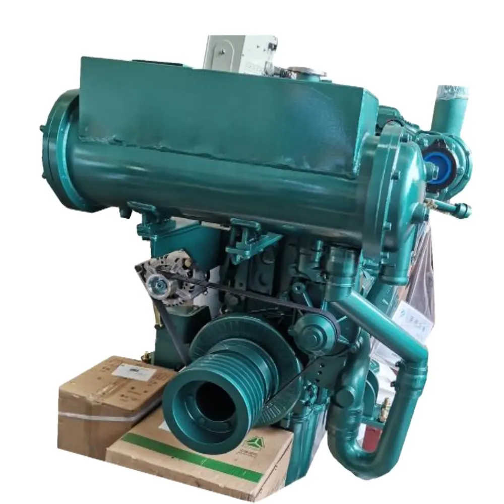 ساينو تراك D1242 سلسلة محرك بحري دليل pdf محرك بحري 450HP 2100RMP inboard الديزل المحرك