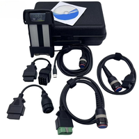 Herramienta de Programación de ECU, Escáner de Programación de Módulos de Control del Motor, Herramienta de Diagnóstico y Codificación de Vehículos 88894000 Compatible con Vocom