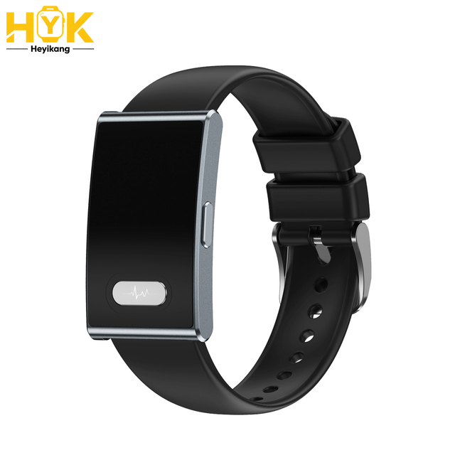 G72 Screenless Smart Wristband ECG Heart Health Analysis Heart Rate Sleep Blood Oxygen Monitoring Women's Health Period Tracking