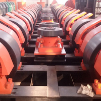 Offre Spéciale chine usine meilleur prix Four rotatif hydraulique blocage de roue ensemble/blocage de roue pour four rotatif à vendre