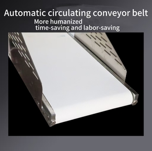 자동 반죽 프레스 기계 YMZD-250A - Product Image 2