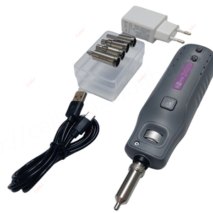 Sonde Wifi Portable FVM105A avec analyse automatique Microscope sans fil FVM-105 grossissement 200X Inspection de face d'extrémité à fibre optique WIFI - Product Image 5