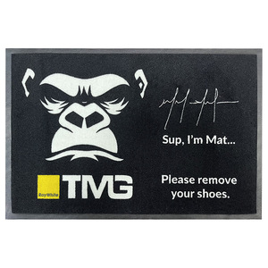 Durable Wear Resistant Nylon Outdoor Entrance Door Mat Anti Slip Front <b>Doormat</b> - Product Image 1