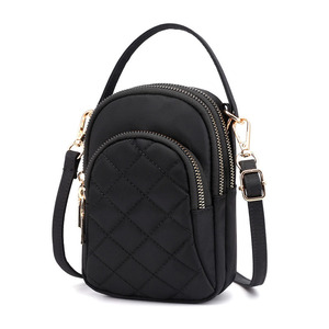 Bolso de Moda con Diseño NUEVO, Pequeño, con Múltiples Bolsillos para Teléfono Celular, con Correa para el Hombro, Bolso Bandolera - Product Image 2