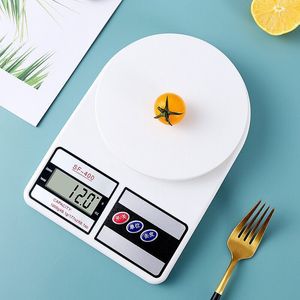 Báscula Digital de Cocina de Alta Precisión, Báscula Electrónica para Alimentos, Báscula para Hornear con Función de Tara, Conversión de Unidades, Apagado Automático, Portátil - Product Image 4