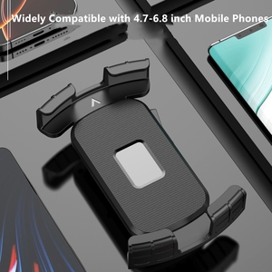 Support de guidon de vélo électrique pare-soleil 360 degrés Rotation une serrure à clé support de téléphone de vélo avec petit <span class=keywords><strong>parapluie</strong></span> support de cyclisme - Product Image 6