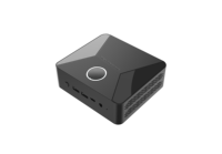 HOPESTAR OEM Intel Core I3 i5 i7 directo de fábrica barato oficina en casa negocio sin ventilador-DHD690 Dual Core Win10 MINI PC