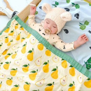 Couettes pour bébé en coton doux et respectueux <span class=keywords><strong>de</strong></span> l'environnement <span class=keywords><strong>de</strong></span> conception personnalisée - Product Image 4