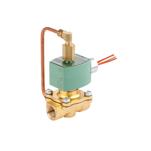 210 Series 8210G009AC110/50D 2-way Solenoid Gas Temperature Explosion-Proof Design Available Wide Range Applicable - Product Image 2