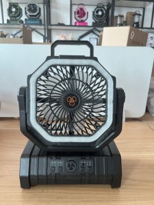 Multifunctional 20000mAh Rechargeable F6 Model Portable <b>Fan</b> for Summer Outdoor Camping Household and Car Use Main 9 Function It - Product Image 2