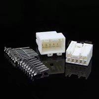 Connecteurs mâles et femelles 936233-1 et 936242-1 compatibles avec les feux antibrouillard, phares, clignotants, interrupteurs, prises de faisceau lumineux pour Pentium B50