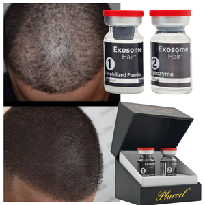 Poudre lyophilisée de peptides d'exosomes en gros format : lisse les ridules, nourrit les couches cutanées, renouvelle l'état de la peau fatiguée - Product Image 2