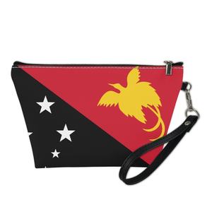 Sacs de créateurs de produits de luxe en gros sacs de voyage pour femme <span class=keywords><strong>afro</strong></span>-noire personnalisés trousse de <span class=keywords><strong>maquillage</strong></span> cosmétique pochette à fermeture éclair trousse de toilette organisateur de cosmétiques de voyage pour cadeaux - Product Image 4