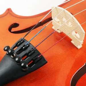 <span class=keywords><strong>Violin</strong></span> dây toàn bộ (G-D-A-E)4/4 <span class=keywords><strong>Violin</strong></span> thép lõi trội fiddle dây phụ kiện nhạc cụ - Product Image 4