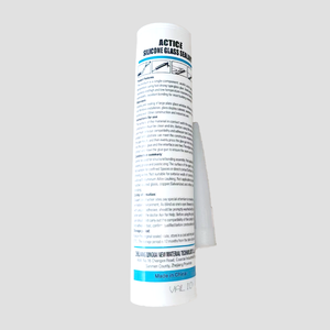 Qingkai GP Weather Resistant <b>Waterproof</b> Adhesive Construction Joints Acetic Silicone <b>Sealant</b> China - Product Image 4