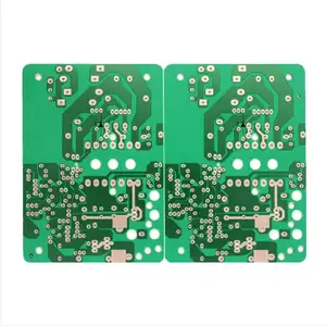 1 Layer Single-sided PCB With FR4 Lead-Free HASL