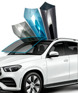 USA Premium Colorful Nano Ceramic PET 2mil <b>Car</b> Window <b>Film</b> 95%-99% UV IR Rejection Self Healing Anti-Scratch Color Changing - Product Image 1