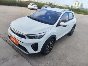 Voiture d'occasion 2021 Yi Pao SUV <span class=keywords><strong>Stonic</strong></span> 1.4L Automatique 18000km Conduite à Gauche Essence Vente Chaude Prête à l'Expédition Blanche - Product Image 1