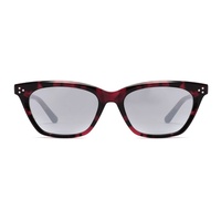 Lunettes de soleil tendance rétro vintage de créateur, personnalisées, de marque, pour homme et femme, idéales pour la conduite et les vacances