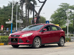 <span class=keywords><strong>Ford</strong></span> <span class=keywords><strong>Focus</strong></span> 2012 <span class=keywords><strong>Berlina</strong></span> 1.6L Automatica Edizione Comfort Guida a Sinistra Sedili Scuri Auto Usata Euro IV R16 Tessuto - Product Image 1