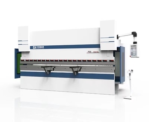 DARDONTECH PDS-250/<b>3100</b> Press Machine Hydraulic Synchronized 6+1 Delem DA66T CE Standard Brand New Design - Product Image 3