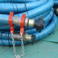Tuyau de forage pour boue avec raccord à marteau FIG 1502, 3-1/2 pouces, 10000 psi, service boue, huile, eau, air