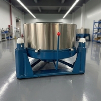Centrifugale waterdispenser, groente- en voedseldroger, industriële dehydrator voor de verwerking van groenten, kool, fruit.